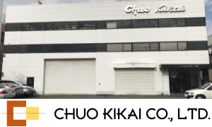 Chuo Kikai Co., Ltd.